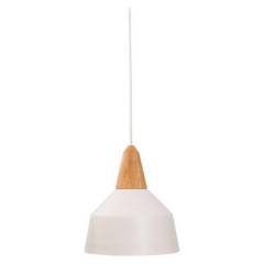 LA SILLERIA - Lámpara minimalista blanca