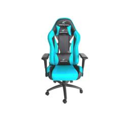 DRAGSTER - Silla Gamer Profesional Dragster GT 600 Sky Blue Ajustable