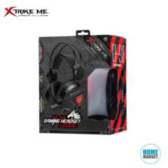 XTREME - Audifono Gamer Con Microfono Pc Ps5 Ps4 Xbox Usb