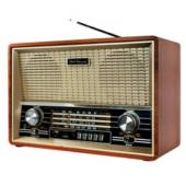 9143 – Radio Retro Sixtinna – Microlab