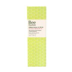 BEE ESSENTIALS - Crema Facial CC FPS 30 50 ml Natural Neutro Bee Essentials