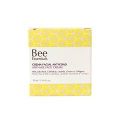 BEE ESSENTIALS - Crema Facial Antiedad 50 ml Aroma Geranio Bee Essentials