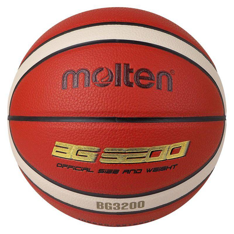 MOLTEN - Balon De Basquetbol MOLTEN BG3200 N° 5