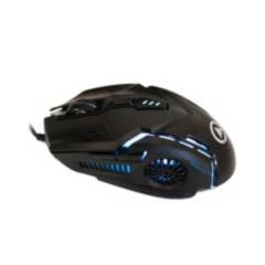 EMETRES - Mouse Gamer G5 Con Diseño Deportivo y RGB