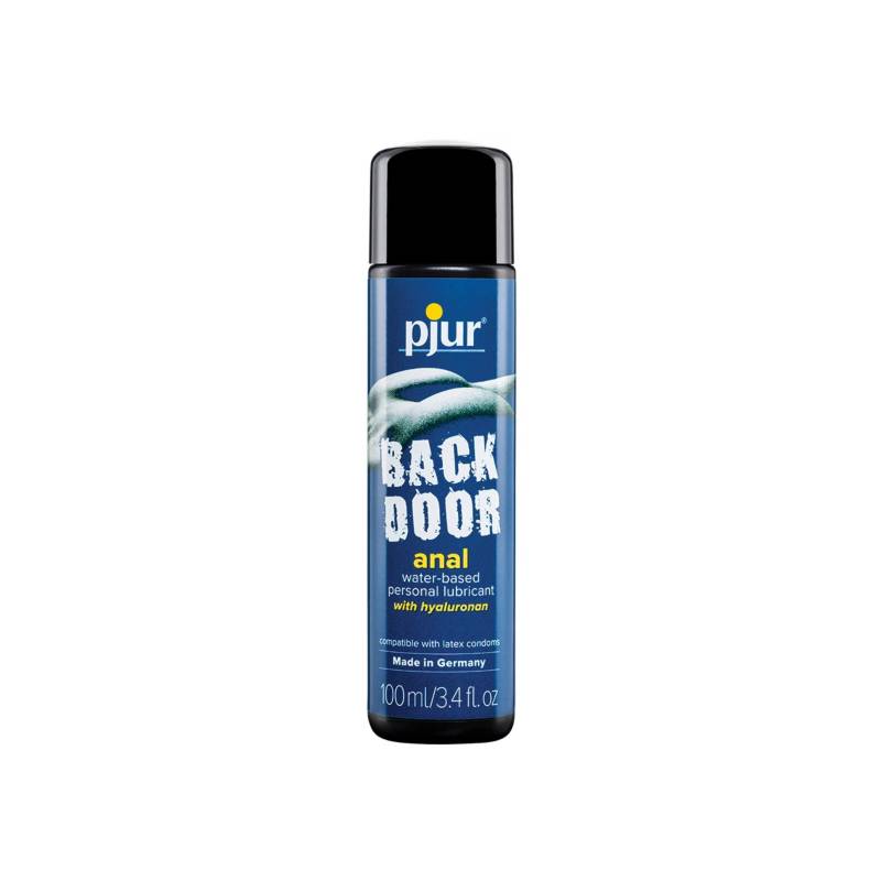 Pjur Lubricante Anal 100 Ml Con Hialurón Pjur 