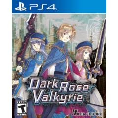 SONY - Dark Rose Valkyrie - PS4