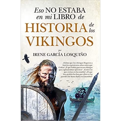 Los Vikingos. Libro de pegatinas