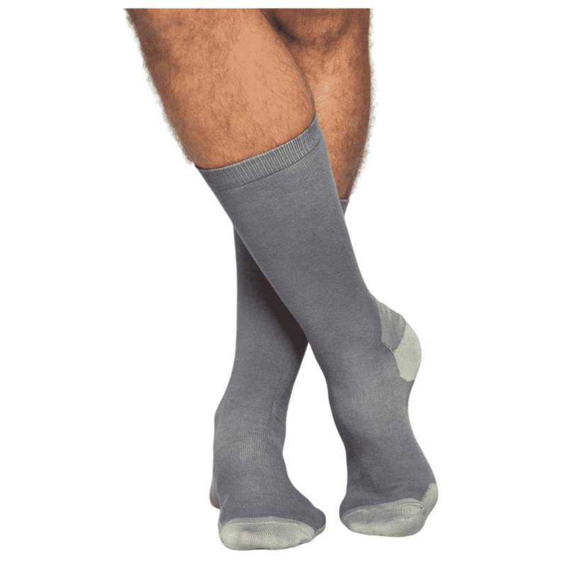 Ripley - CALCETINES BAMBÚ HOMBRE PACK 6