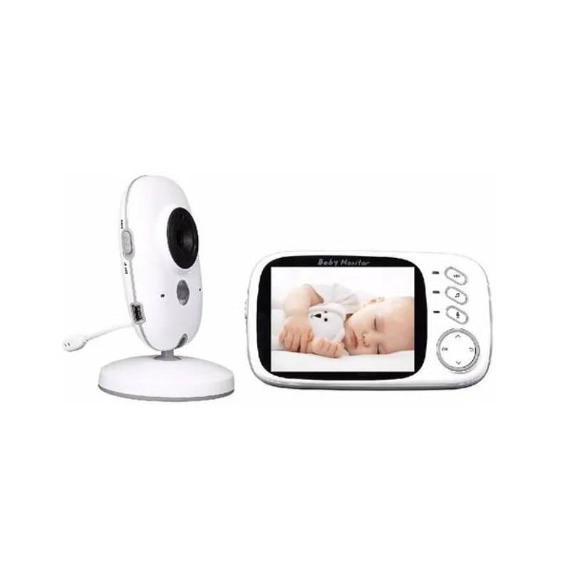 ESHOPANGIE - Cámara Baby Monitor Bebes Micrófono Visión Nocturna 3.2  603