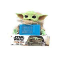 MATTEL - Fugura The child Baby Yoda with tablet Mattel