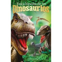 EL GATO DE HOJALATA - Enciclopedia De Los Dinosaurios (2021)
