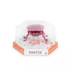 HEXBUG - Bicho robótico Beetle color Rosado