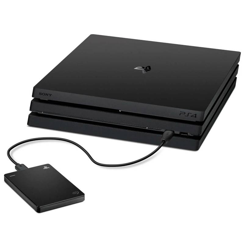 reunirse fusión Vicio SEAGATE Disco Duro Externo Seagate GAMING 2.5" Game Drive 2TB para  PlayStation PS4 USB 3.0. STGD2000100 | falabella.com