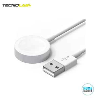 TECNOLAB Cargador Pared USB C Ultra Rápido 36W Power Delivery + USB