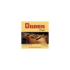 QUEEN - Cuerdas eléctrica queen normal quality 010-046