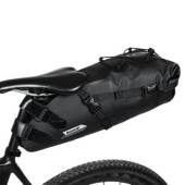 Candado Bicicleta U-Lock 185 mm Silicona - WISEBIKES