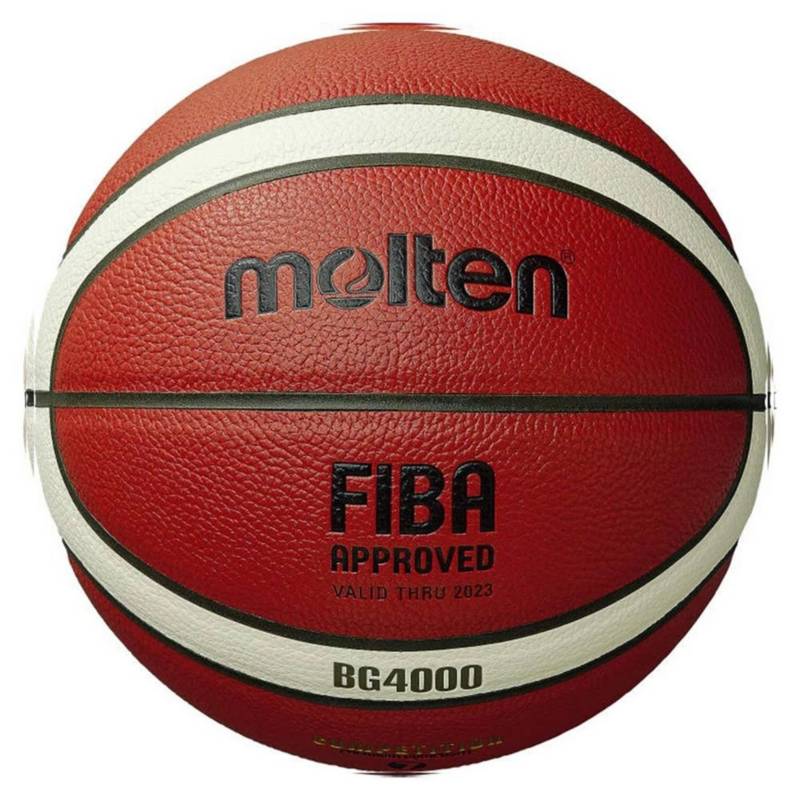 MOLTEN - Balon De Basquetbol MOLTEN BG4000 Nº 6
