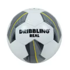 DRB - Balon De Futbol Marca DRB Modelo Real N° 5