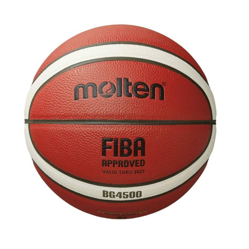 MOLTEN - Balon De Basquetbol MOLTEN Bg4500 Nº 7