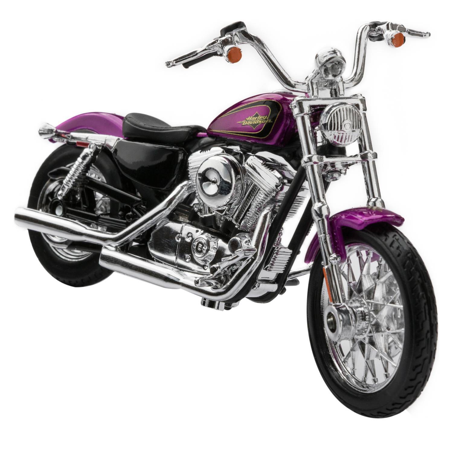Harley-Davidson Seventy-Two: Accesorios a tu gusto -canalMOTOR