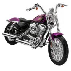 HARLEY DAVIDSON - Moto Harley Davidson 2013 XL 1200V Seventy-Two