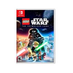 NINTENDO - Lego Star Wars The Skywalker Saga - Switch Físico- Sniper