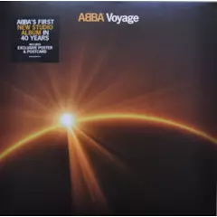 POLAR - Abba Voyage Vinilo Nuevo Sellado Musicovinyl