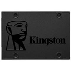KINGSTON - SSD KINGSTON 2.5 SATA3 480GB  A400