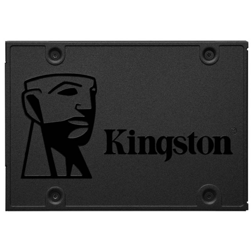 KINGSTON - Disco Duro Solido Ssd Kingston A400 480GB