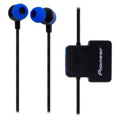 PIONEER - Audifono In Ear Bluetooth Sport  Azul SE- IM5BT L