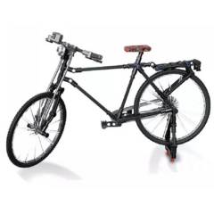 HANYE - Bicicleta a Escala Armable - 198 pcs