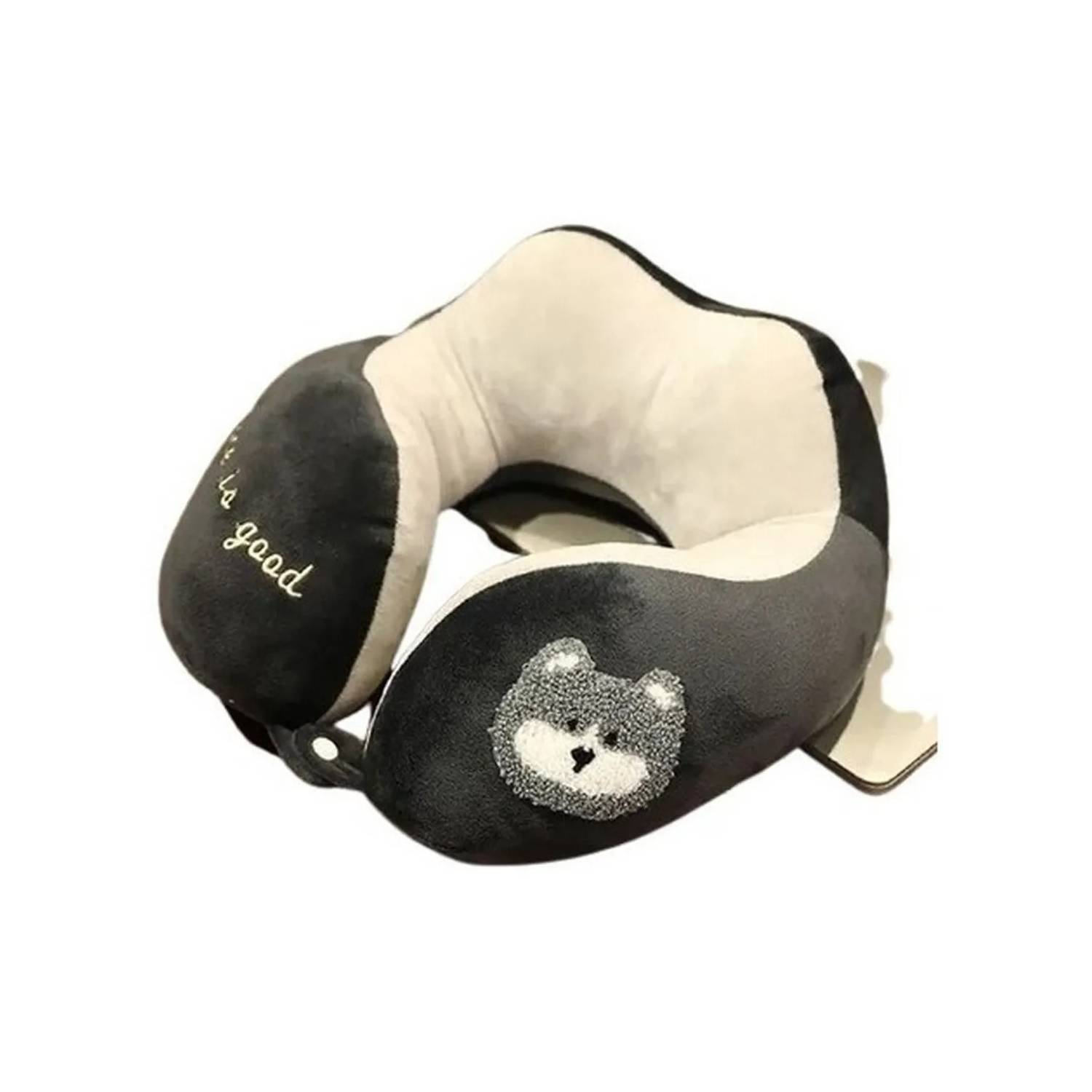 Cojin Almohada Cervical - Cuello Viaje Auto