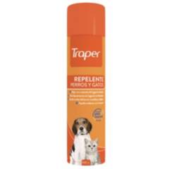 TRAPER - Repelente para gatos y perros/traper 440 cc/