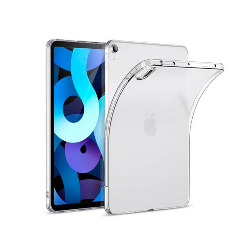 GENERICO Carcasa Para iPad 6 Transparente Reforzado