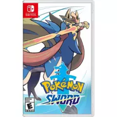 NINTENDO - Pokemon Sword Nintendo Switch