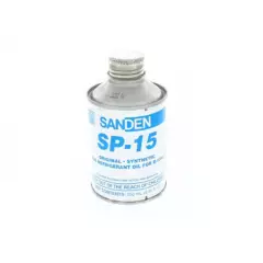 SANDEN - Aceite refrigerante SP-15 250ml para aire acondicionado auto