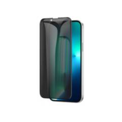 CELLBOX - Lámina Antiespia de Vidrio Templado 3D para iPhone 13 / 13 Pro