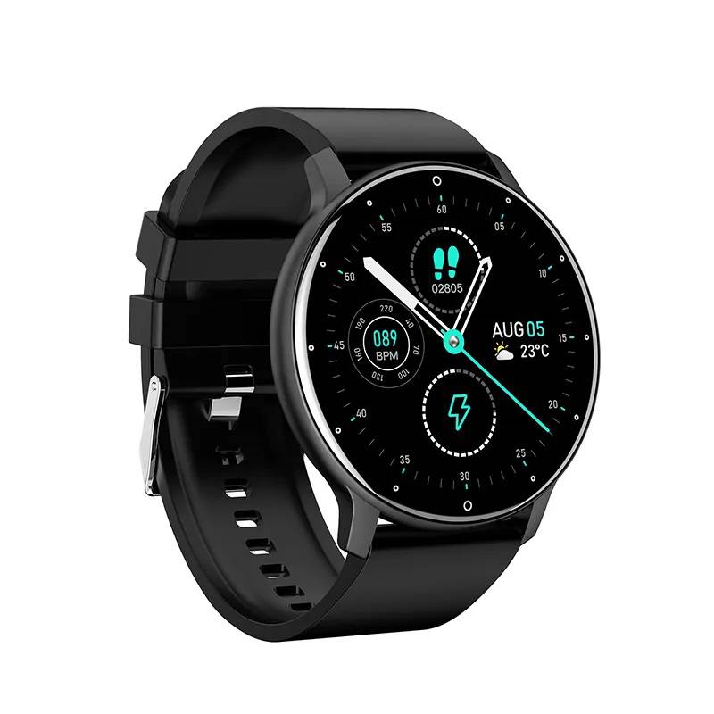 GENERICO - Reloj Inteligente Smartwatch Bluetooth ZL02 Sport