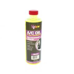 CPS UVIEW - Aceite UVIEW PAG 46 con tinte UV detector de fugas 8oz/237ml