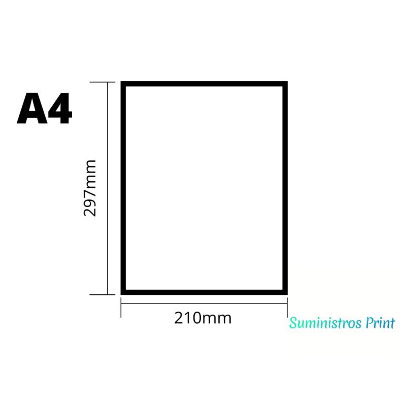 Papel Transfer Telas Oscuras