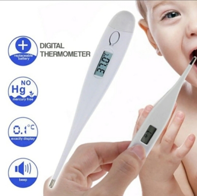 Termometro Digital Para Bebe With Beeper