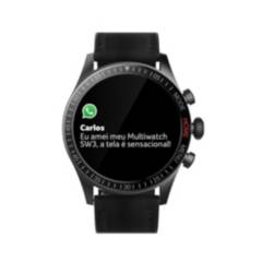 ATRIO - Smartwatch SW3 Amoled Atrio 5.0 HR ES353