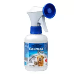 BOEHRINGER INGELHEIM - Frontline Spray Antipulgas Perros y Gatos 250ml