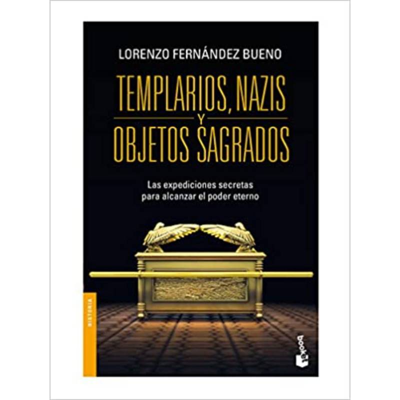 BOOKET - Templarios, Nazis Y Objetos Sagrados
