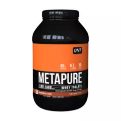 QNT - Proteína Metapure Whey Isolate Zero Carb 908 Grs Chocolate