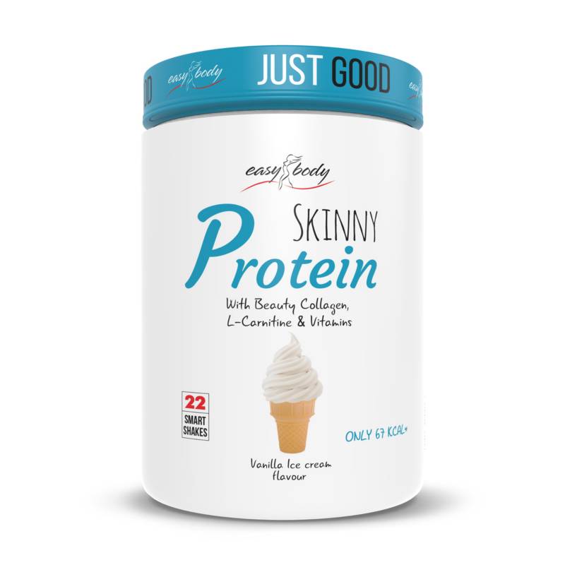 QNT - Proteína Mujer Skinny Protein 450 Grs Vainilla