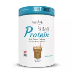 QNT - Proteína Mujer Skinny Protein 450 Grs Café Helado