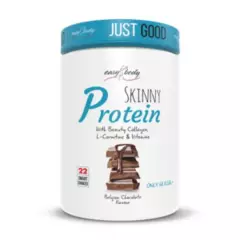 QNT - Proteína Mujer Skinny Protein 450 Grs Chocolate Belga