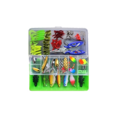 kit de señuelos de pesca 100 Pieza 