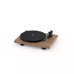 PRO JECT AUDIO - Tornamesa Pro-Ject Debut Carbon EVO Real Wood